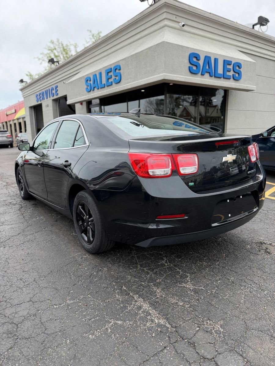 Used 2015 Chevrolet Malibu LS FWD image 6