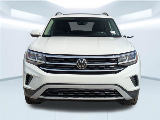 Used 2021 Volkswagen Atlas SE image 10