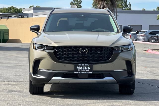 New 2026 MAZDA CX-50 2.5 Turbo w/ Accent Package AWD/4WD image 8