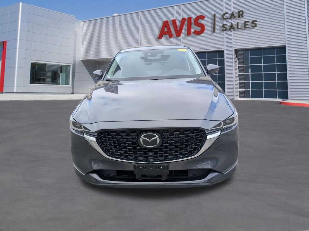 Used 2025 MAZDA CX-5 AWD 2.5 S w/ Select Package image 2