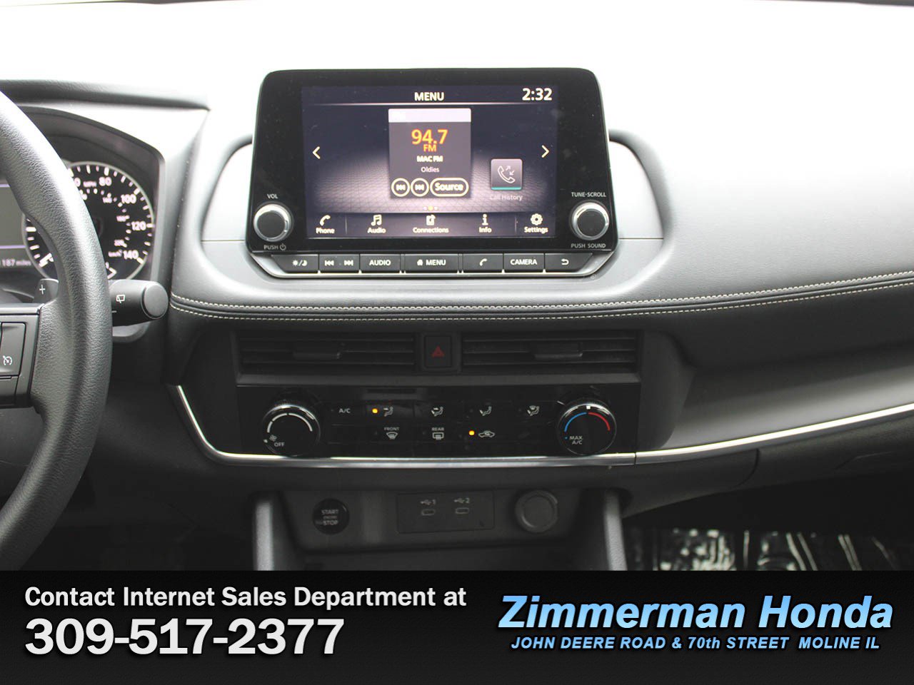 Used 2024 Nissan Rogue S image 15