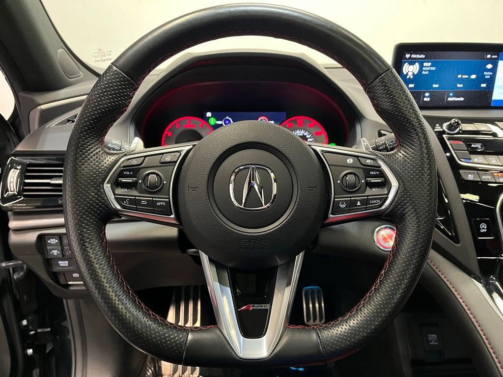 Certified 2022 Acura RDX AWD image 6