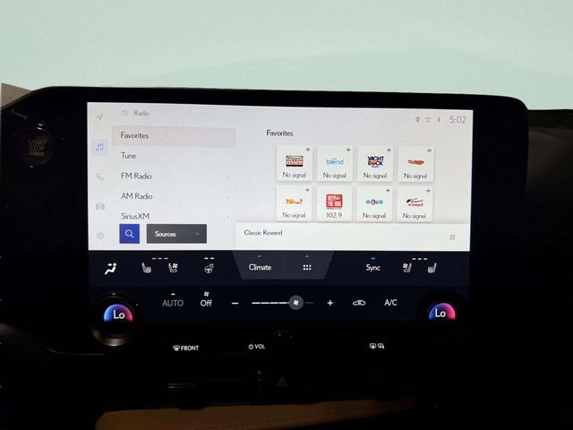 Used 2023 Lexus NX 350 AWD image 15