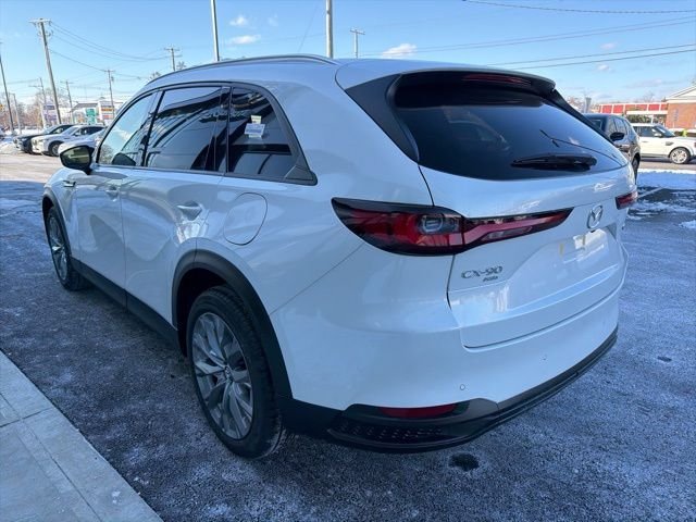 New 2026 MAZDA CX-90 3.3 Turbo w/ Preferred Package AWD/4WD image 5