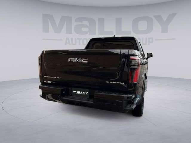 Used 2025 GMC Sierra EV Denali image 4