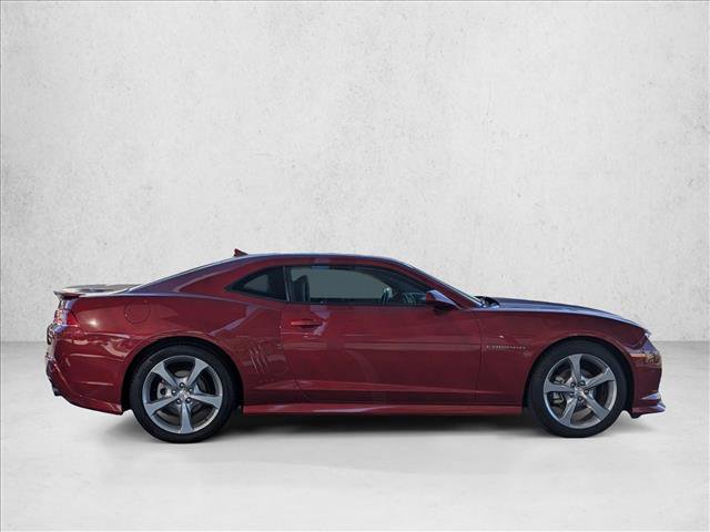 Used 2015 Chevrolet Camaro LT image 4