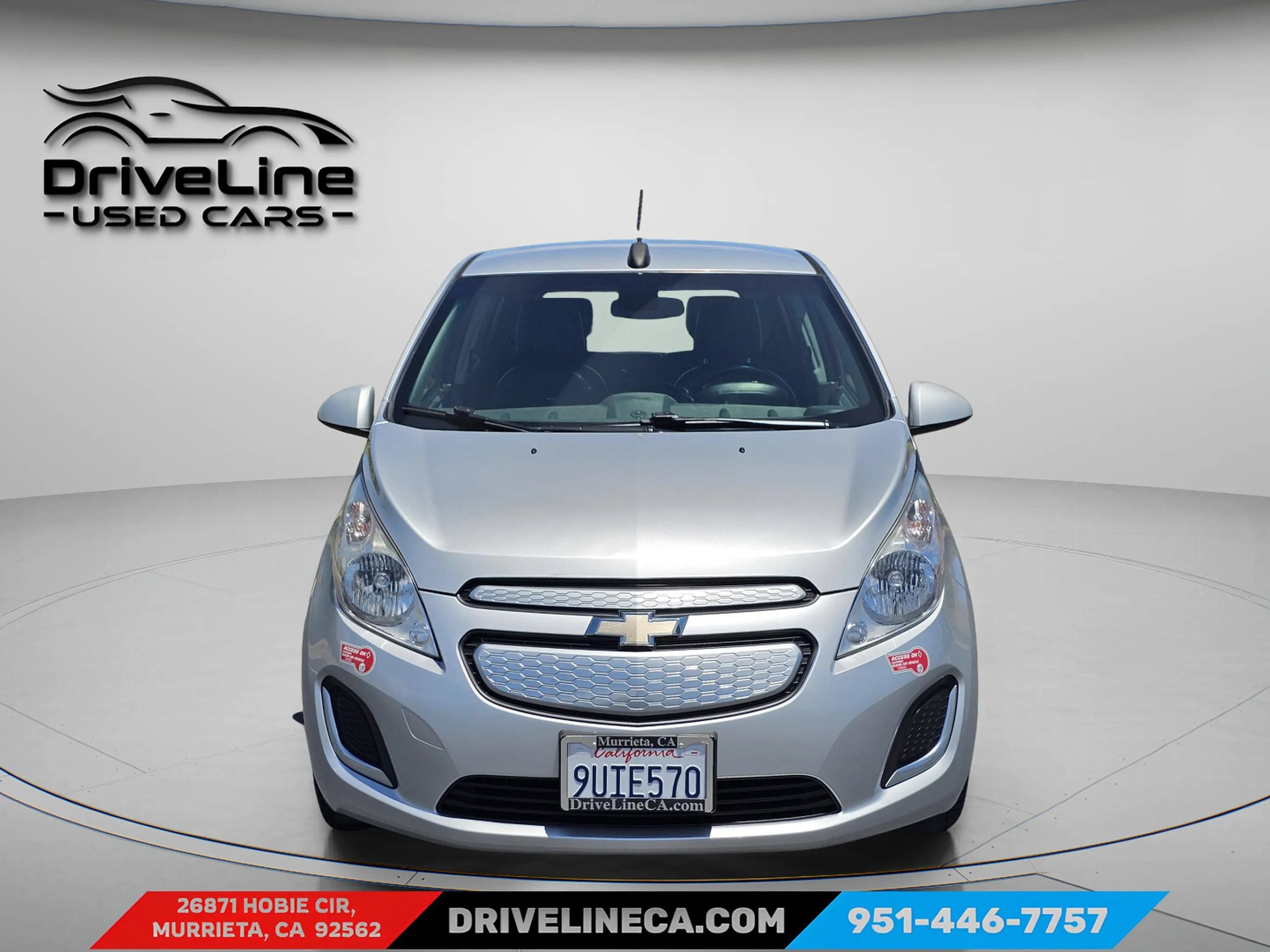 Used 2016 Chevrolet Spark LT FWD image 2