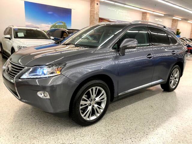 Used 2013 Lexus RX 350 2WD