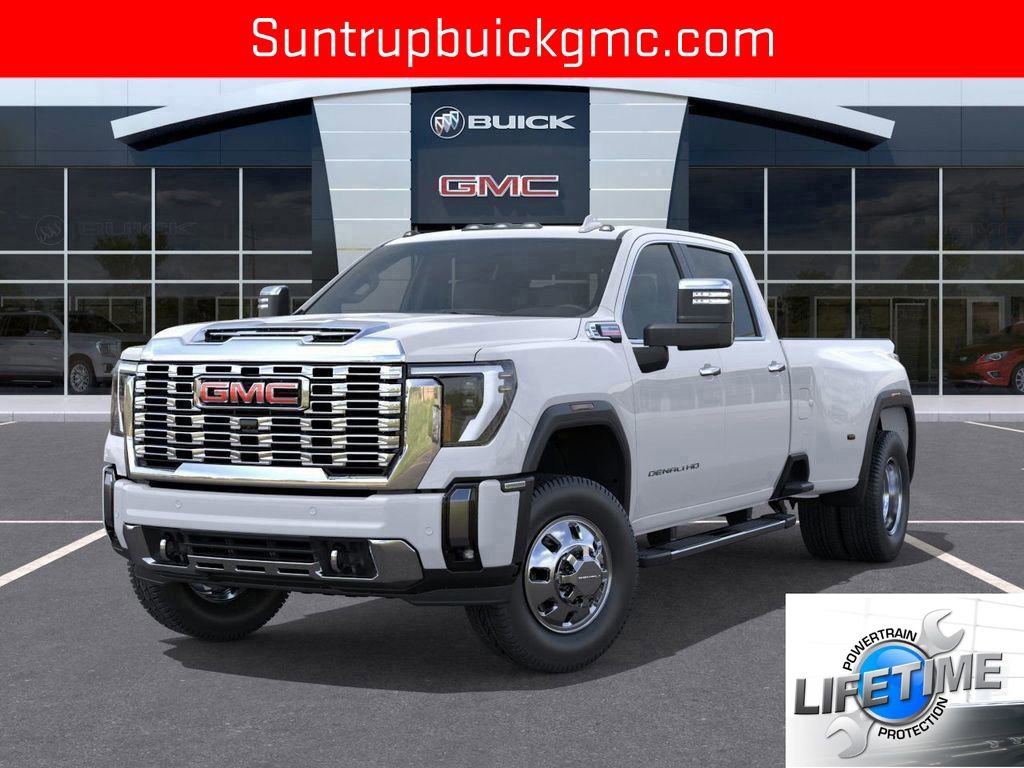 New 2026 GMC Sierra 3500 Denali w/ Denali Reserve Package image 68