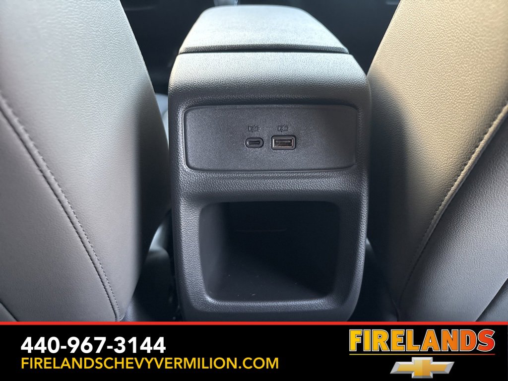 New 2025 Chevrolet Trax ACTIV w/ Driver Confidence Package image 35