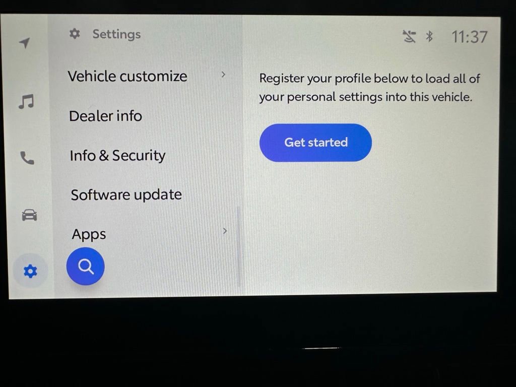 Used 2025 Toyota RAV4 XLE image 35