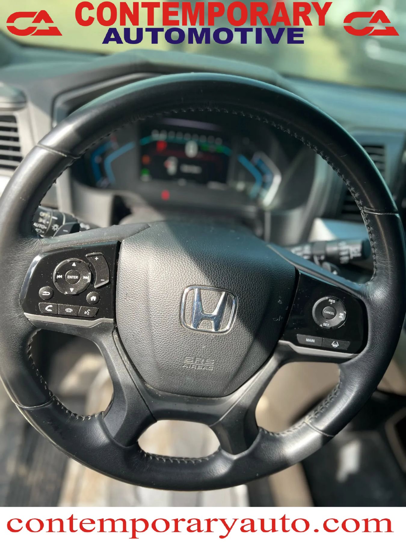 Used 2019 Honda Odyssey EX-L image 4