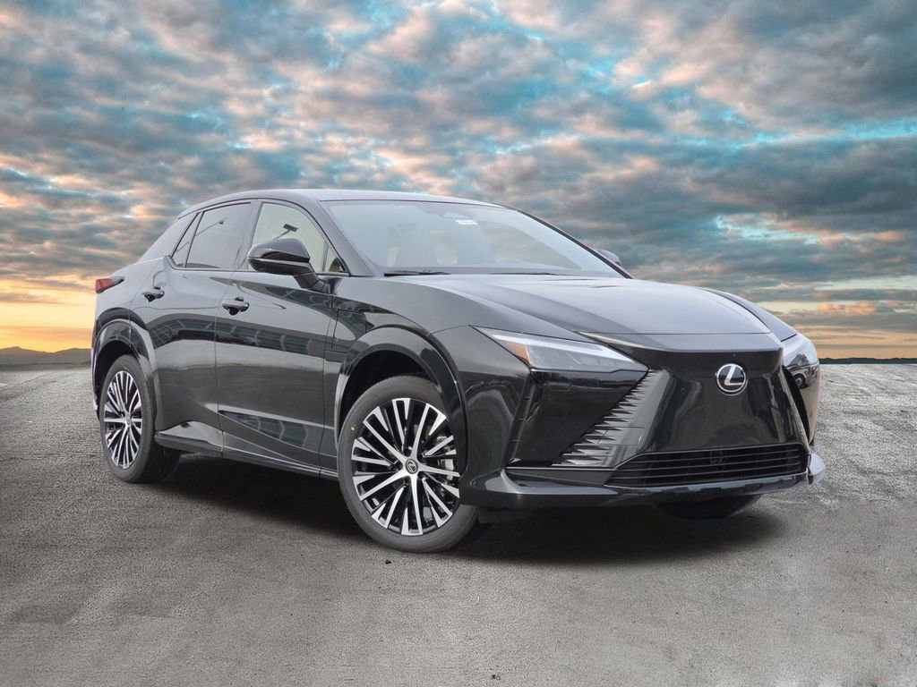 New 2026 Lexus RZ 450e AWD image 2