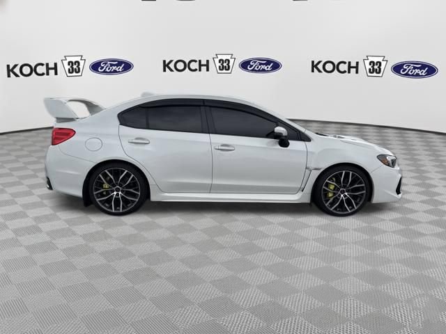 Used 2020 Subaru WRX STI image 9