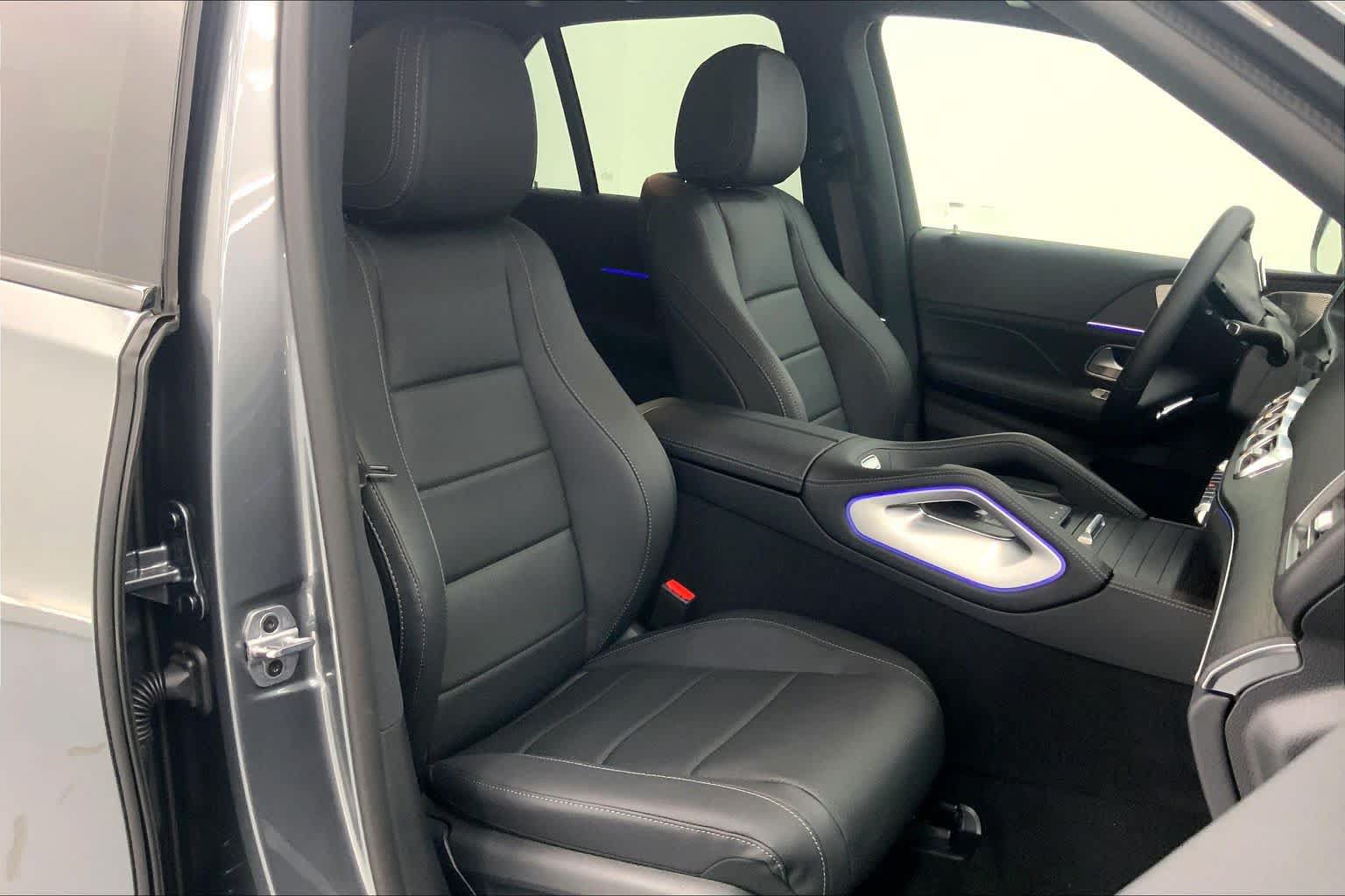 New 2026 Mercedes-Benz GLE 350 4MATIC image 3