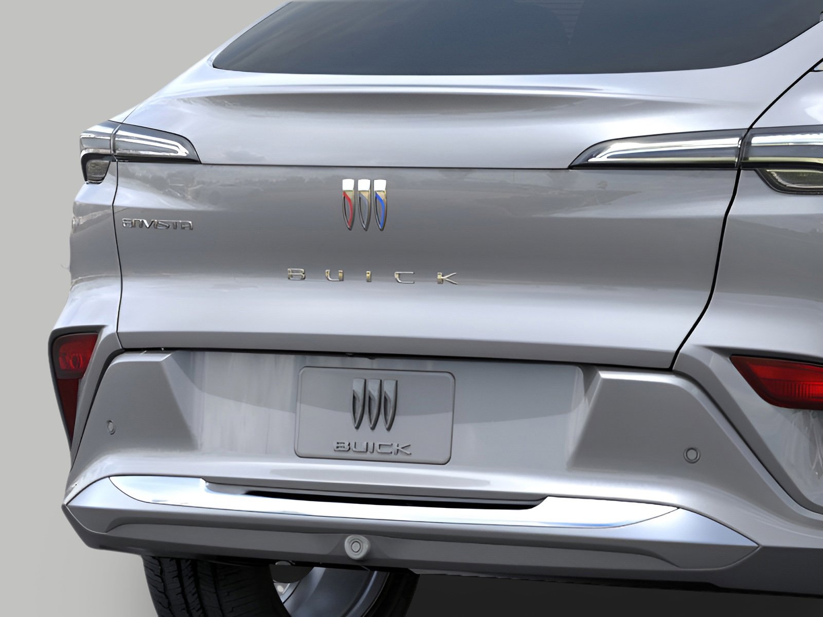 New 2026 Buick Envista Avenir image 14