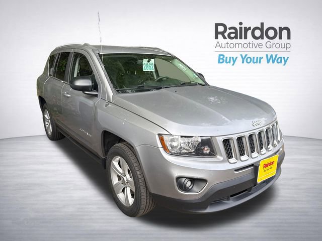 Used 2016 Jeep Compass Sport w/ Power Value Group