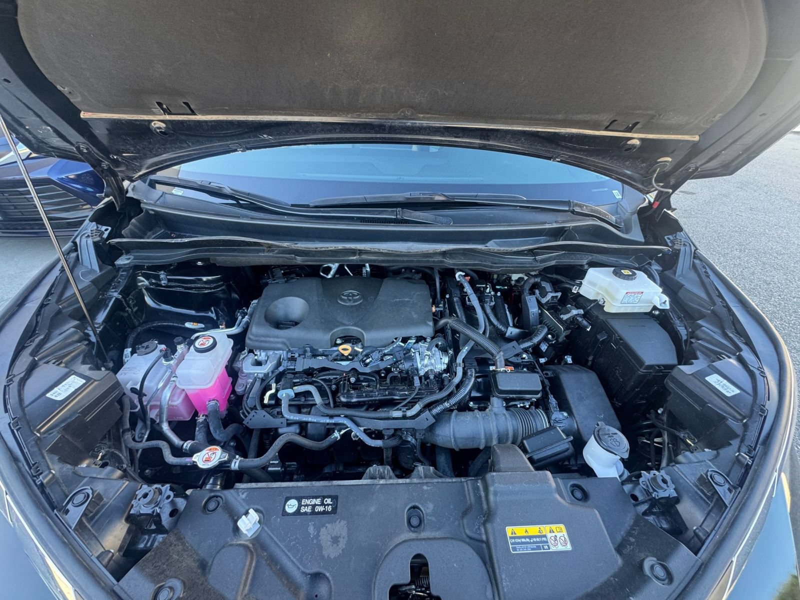 Used 2025 Toyota Sienna XLE FWD image 35