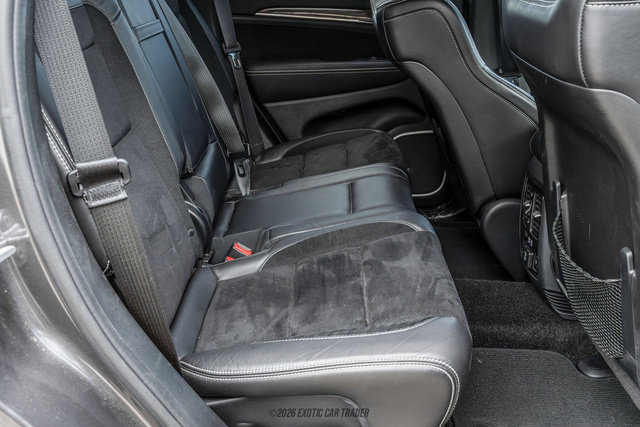 Used 2018 Jeep Grand Cherokee Trackhawk AWD/4WD image 33