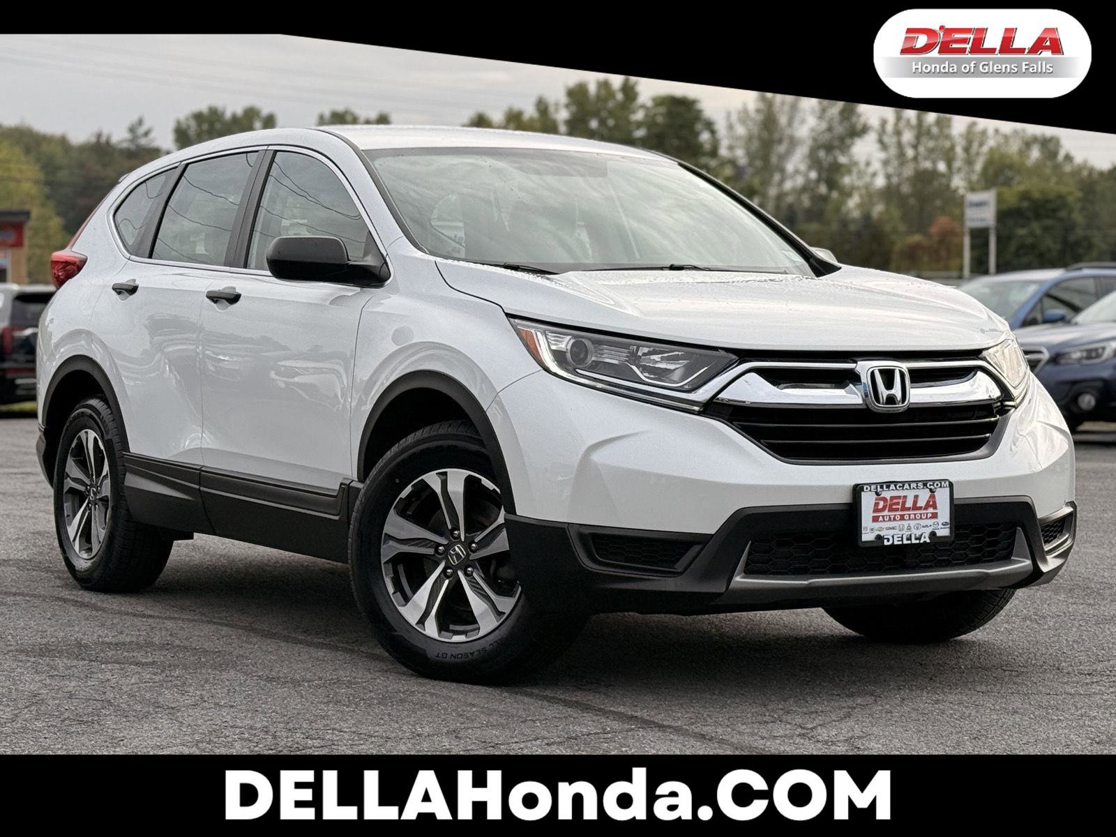 Used 2019 Honda CR-V LX