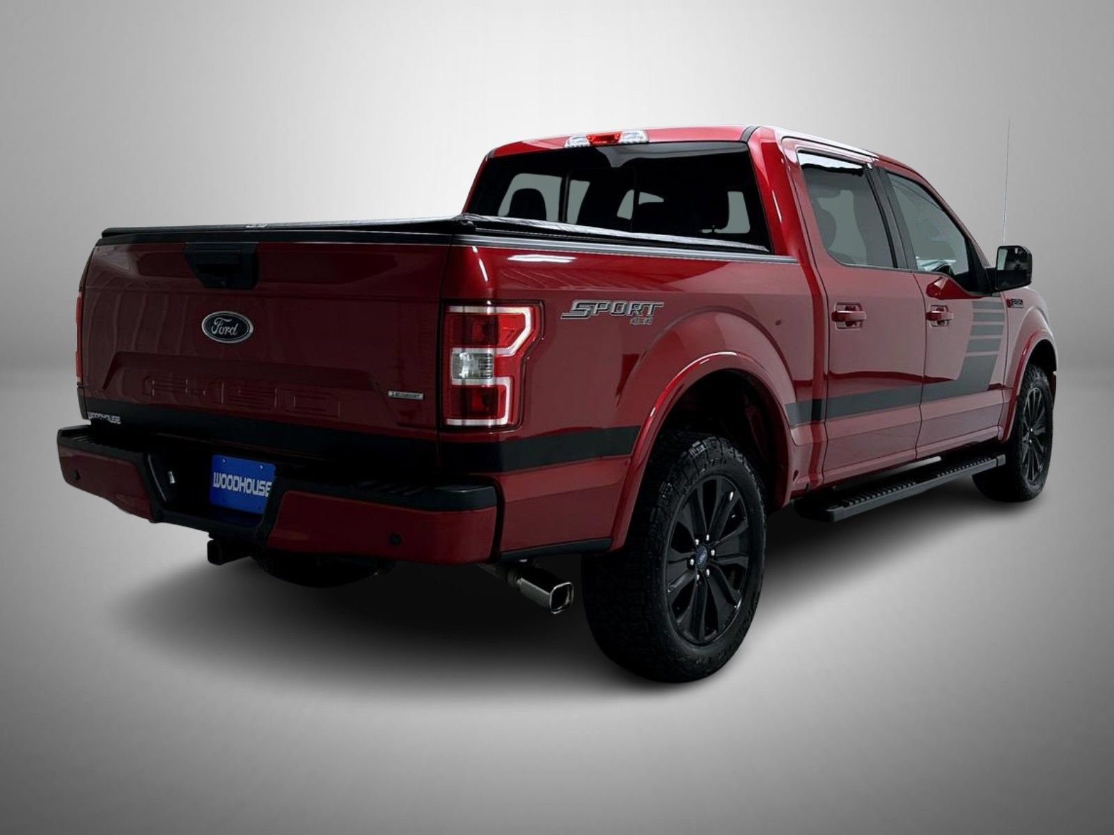 Used 2020 Ford F150 XLT w/ Equipment Group 302A Luxury AWD/4WD image 5