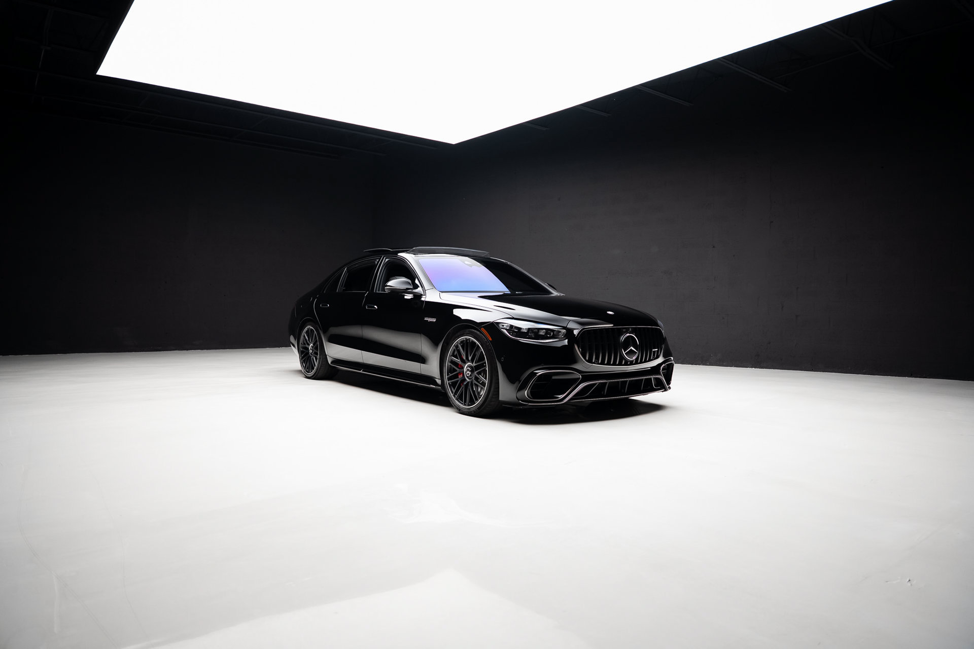 Used 2024 Mercedes-Benz S 63 AMG S image 94