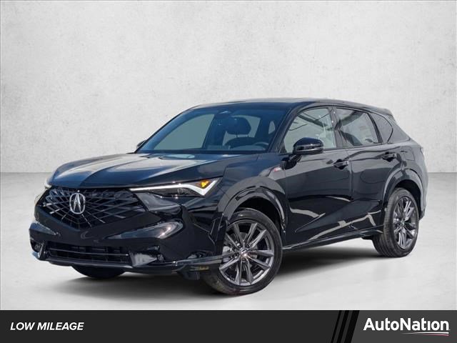 Certified 2025 Acura ADX A-Spec