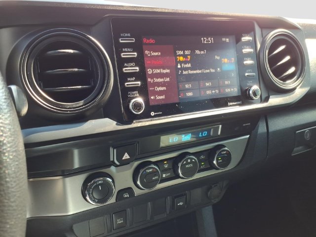 Certified 2023 Toyota Tacoma SR AWD/4WD image 11