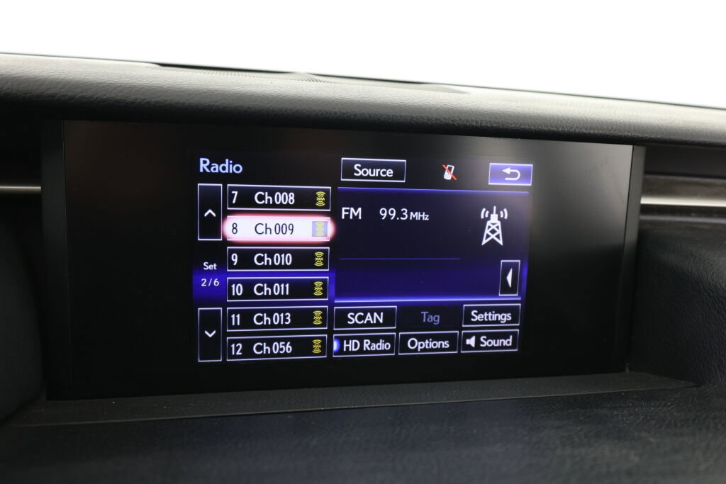 Used 2015 Lexus IS 250 w/ F-Sport Package image 35