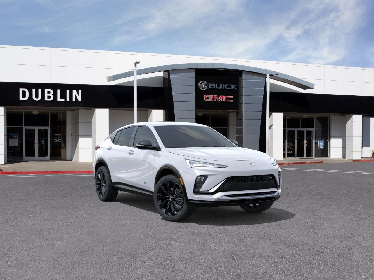 New 2026 Buick Envista Sport Touring w/ Convenience I Package image 8