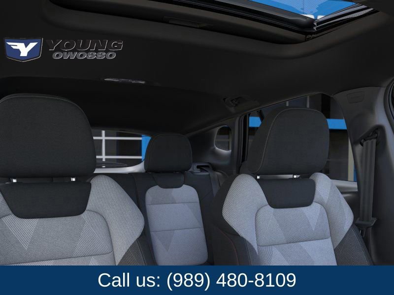 New 2026 Chevrolet Trax RS w/ Sunroof Package image 24