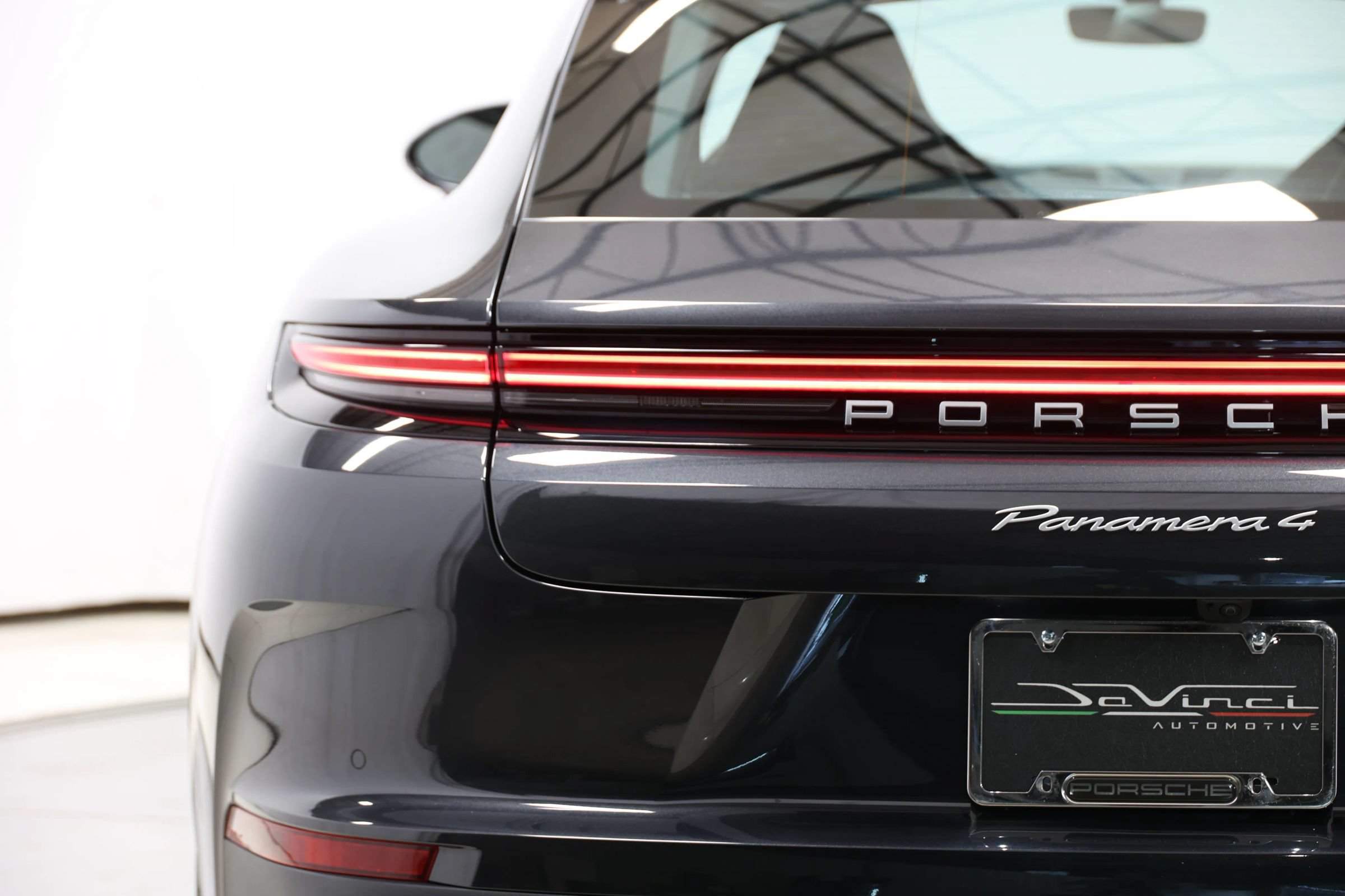 Used 2026 Porsche Panamera 4 w/ Premium Package AWD/4WD image 69