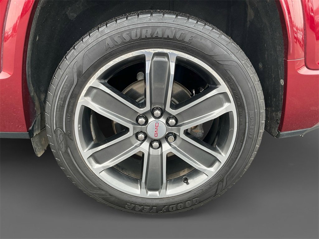 Used 2018 GMC Acadia Denali w/ Technology Package image 8