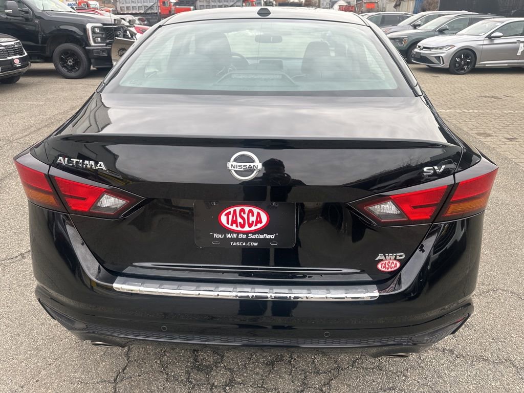 Used 2020 Nissan Altima 2.5 SV image 5