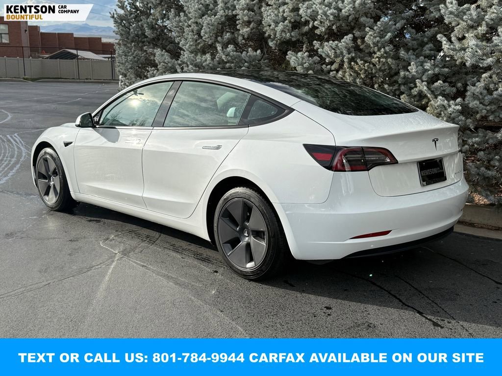 Used 2023 Tesla Model 3 Standard Range image 6