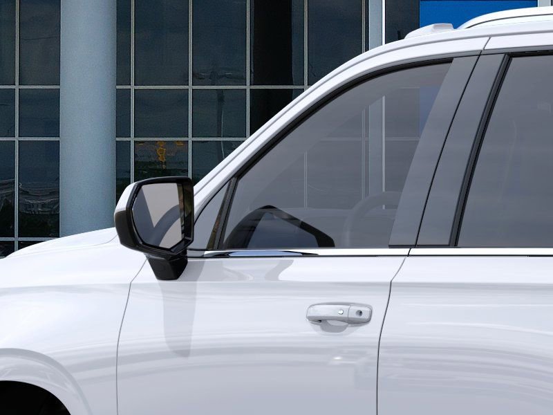 New 2026 Chevrolet Tahoe LS image 12