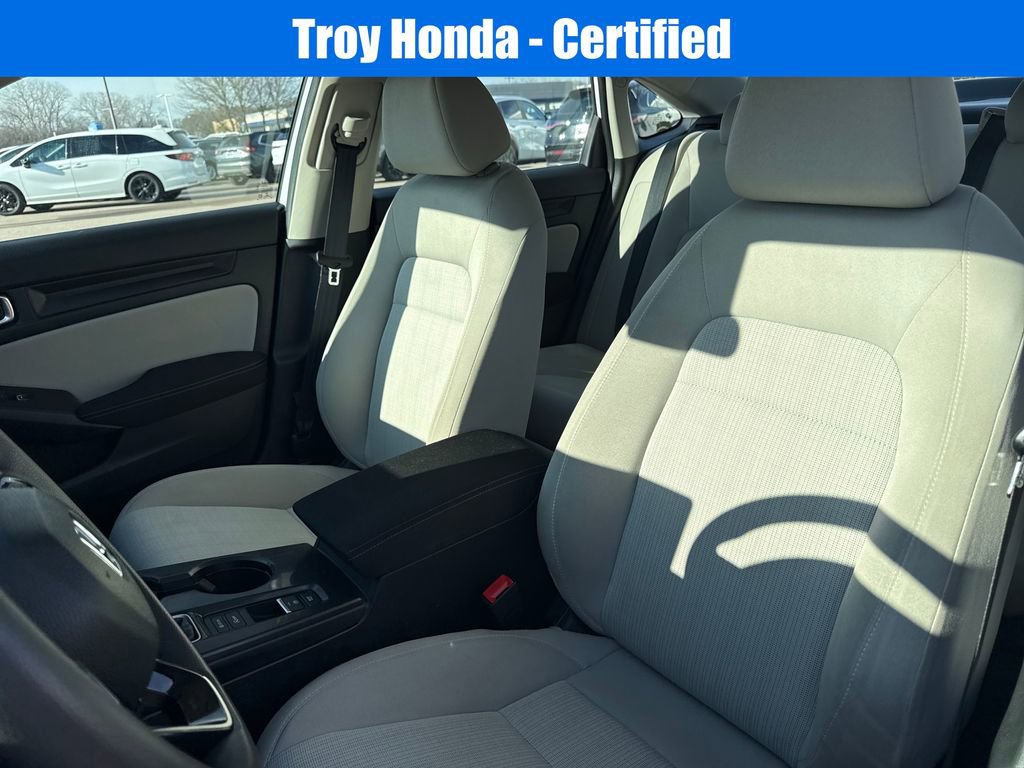 Certified 2022 Honda Civic LX image 17