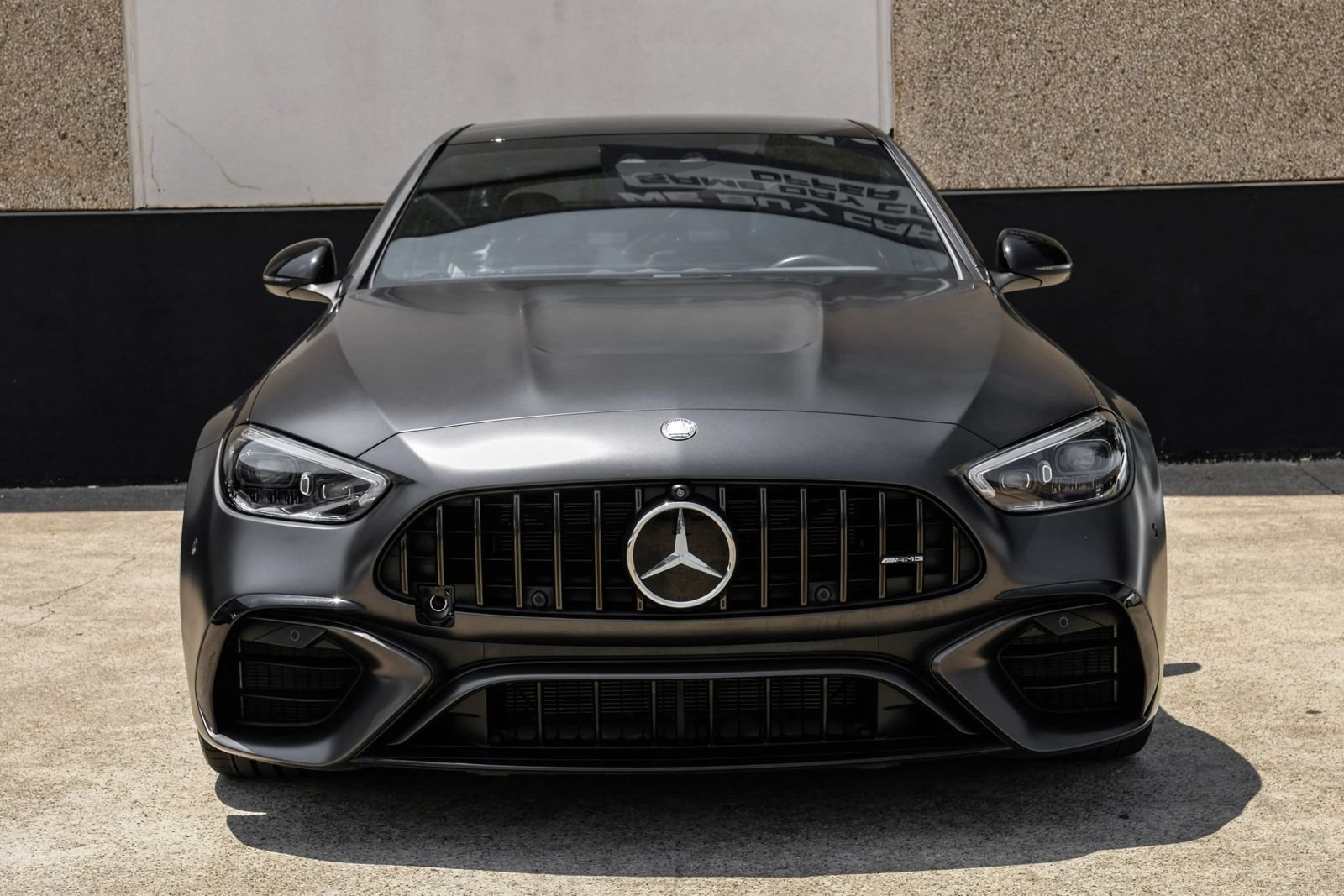 Used 2024 Mercedes-Benz C 63 AMG S image 5