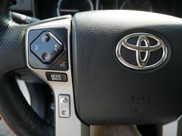Certified 2023 Toyota 4Runner Limited AWD/4WD image 25
