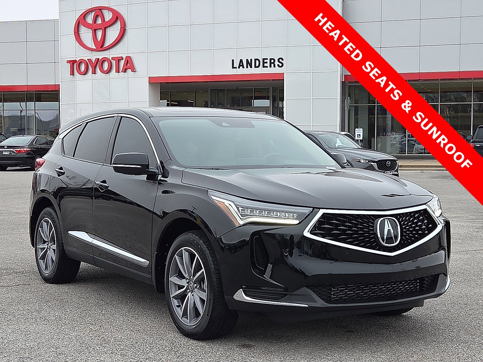 Used 2024 Acura RDX SH-AWD w/ Technology Package