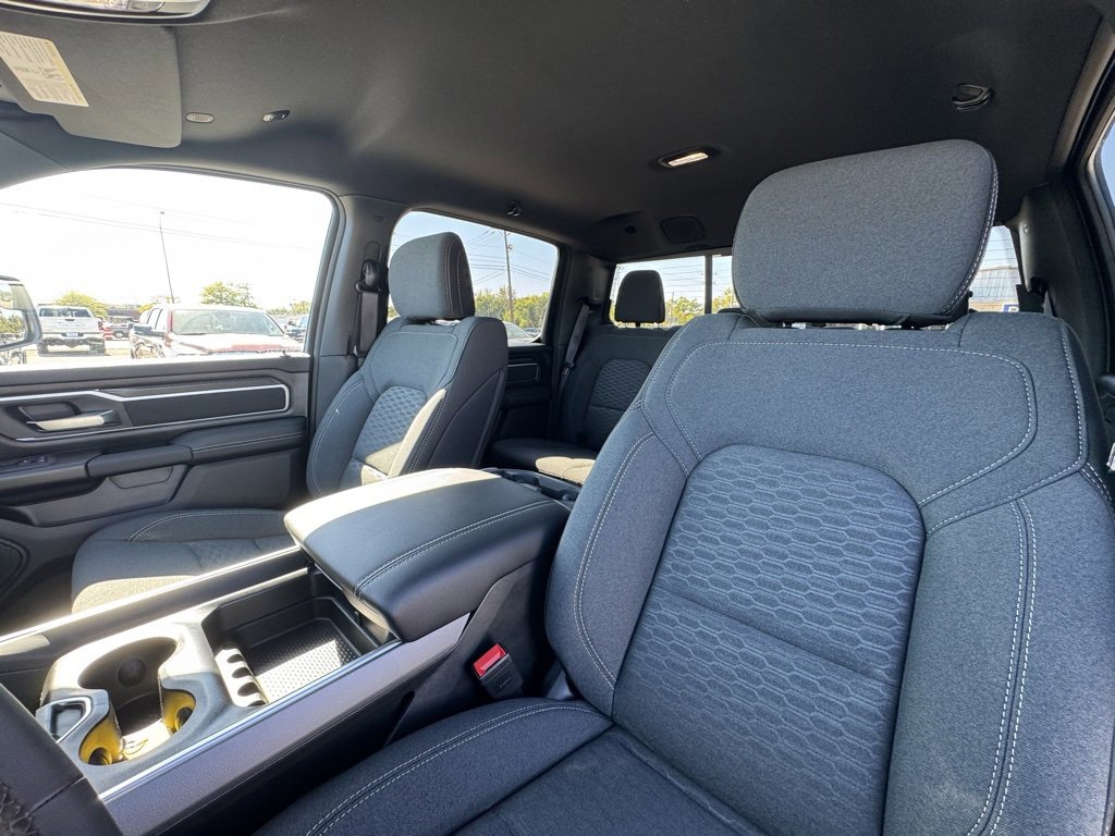 New 2026 RAM 1500 Big Horn image 18