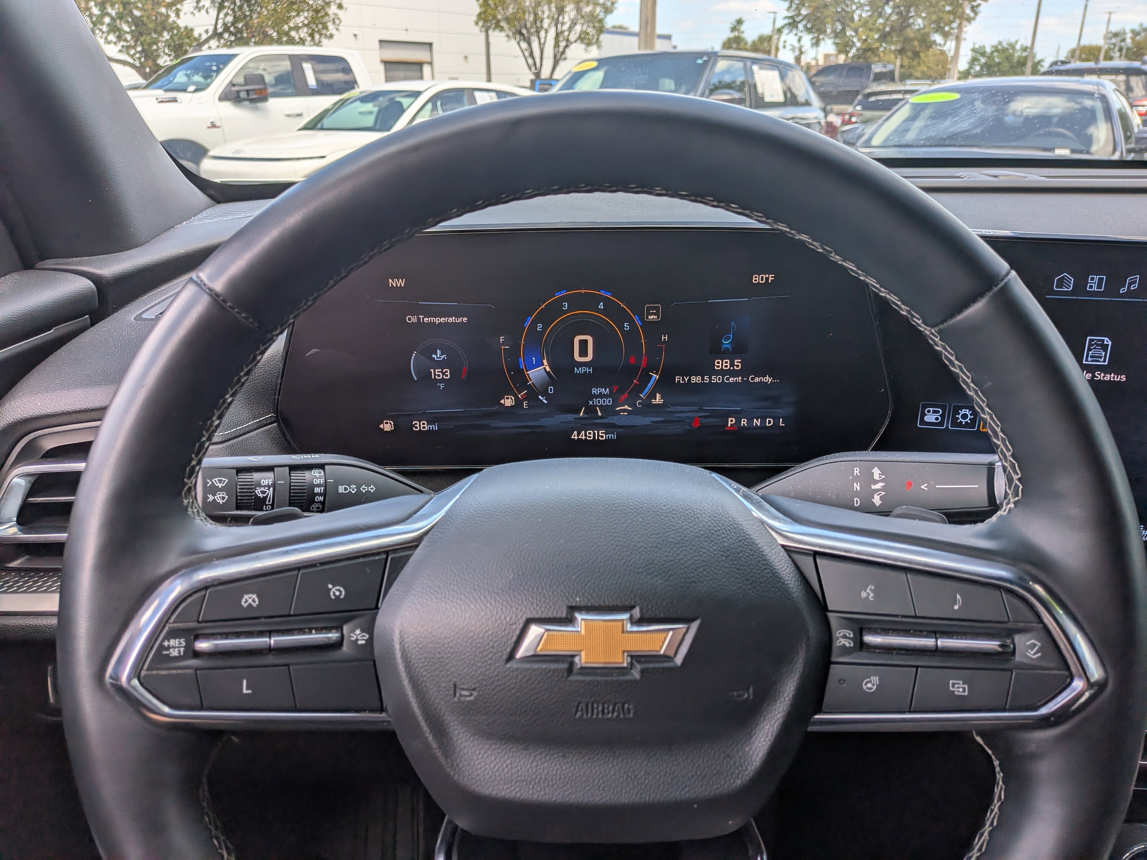 Used 2024 Chevrolet Traverse LT FWD image 27