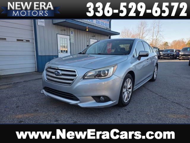 Used 2015 Subaru Legacy 2.5i Premium