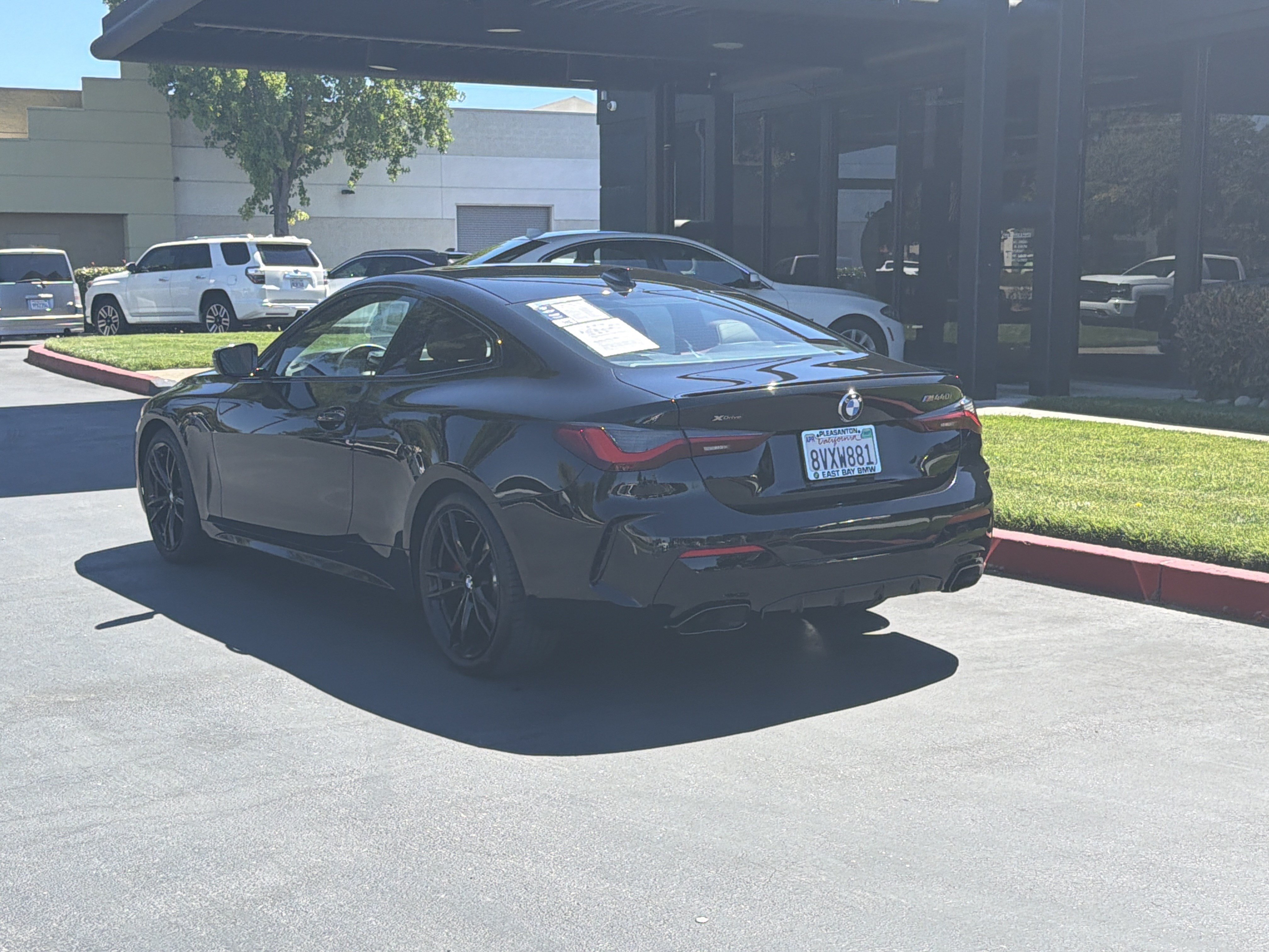 Used 2021 BMW 440i xDrive Coupe w/ Premium Package AWD/4WD image 13
