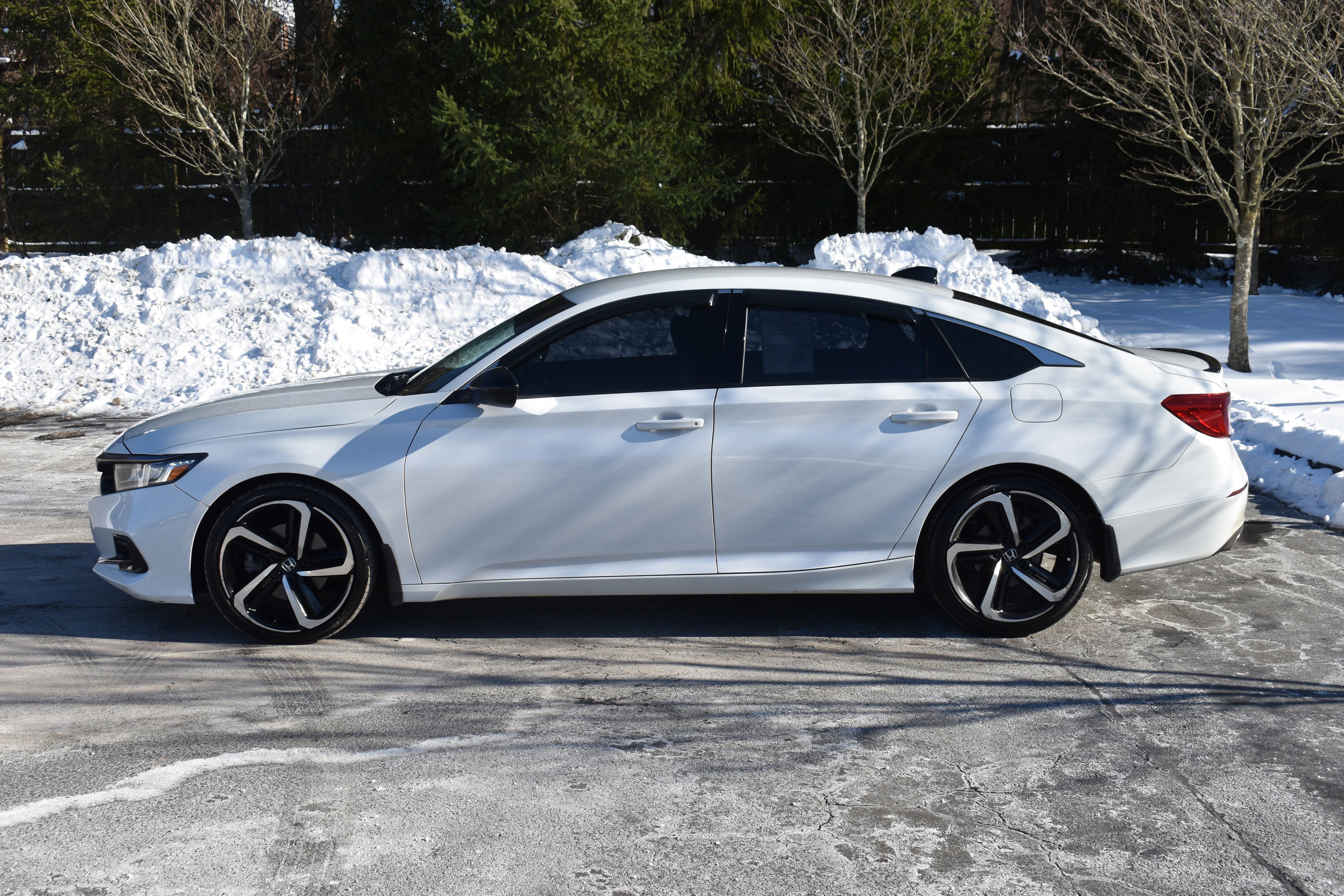Used 2022 Honda Accord Sport Special Edition image 27
