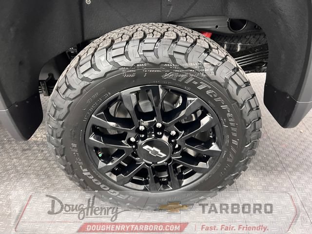 New 2026 Chevrolet Silverado 2500 LT w/ Trail Boss Package AWD/4WD image 24