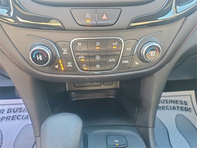 Certified 2023 Chevrolet Equinox RS image 18