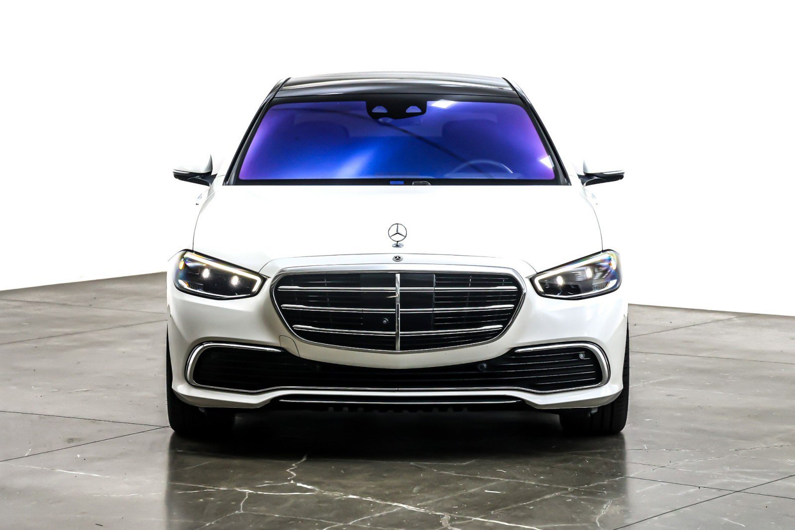 Certified 2022 Mercedes-Benz S 580 4MATIC Sedan image 5