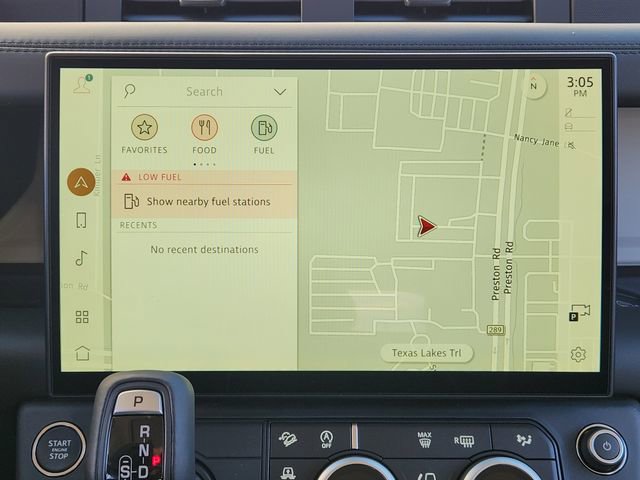 Used 2026 Land Rover Defender 110 S image 12