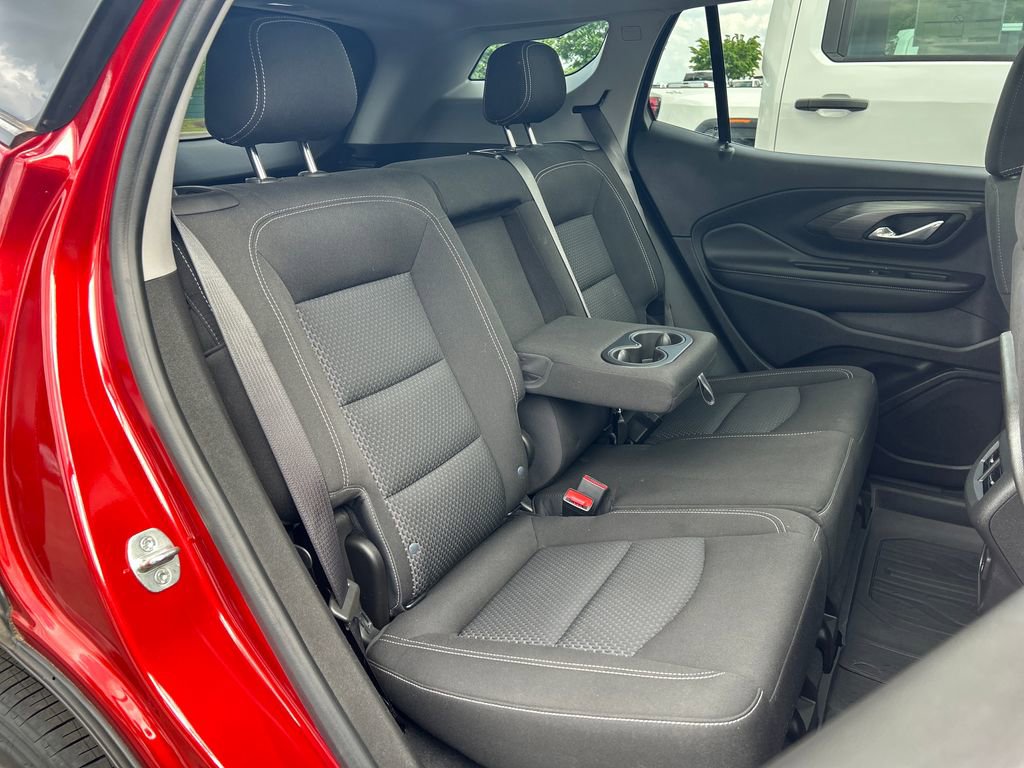 Certified 2022 GMC Terrain SLE w/ Driver Convenience Package FWD image 38